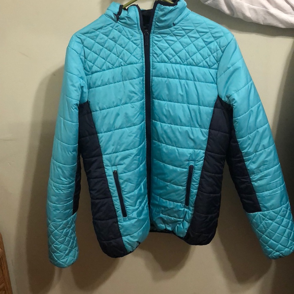 a jacket / coat